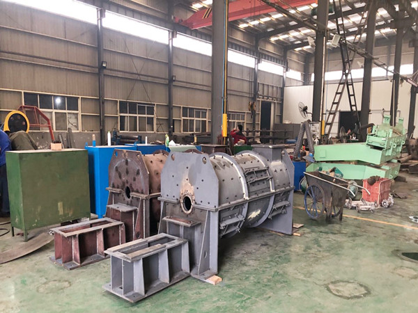 臥式強力混合機怎么選？選擇應(yīng)注意什么？